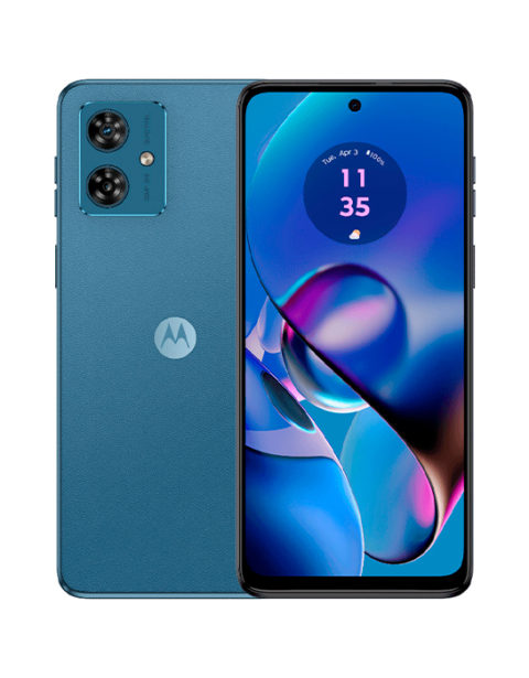 Motorola Moto G54 azul