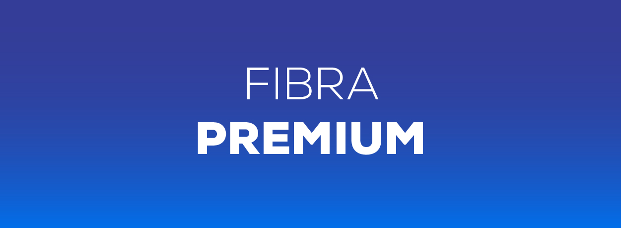 Fibra Premium Portada