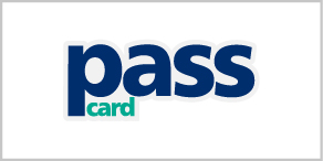 footer logo Pass Card