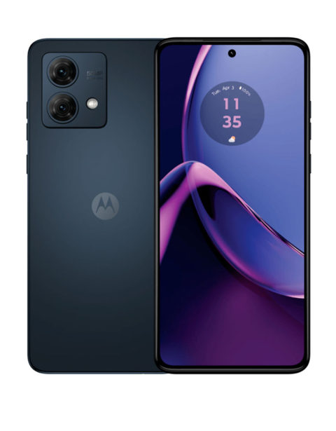 Motorola Moto G84 negro