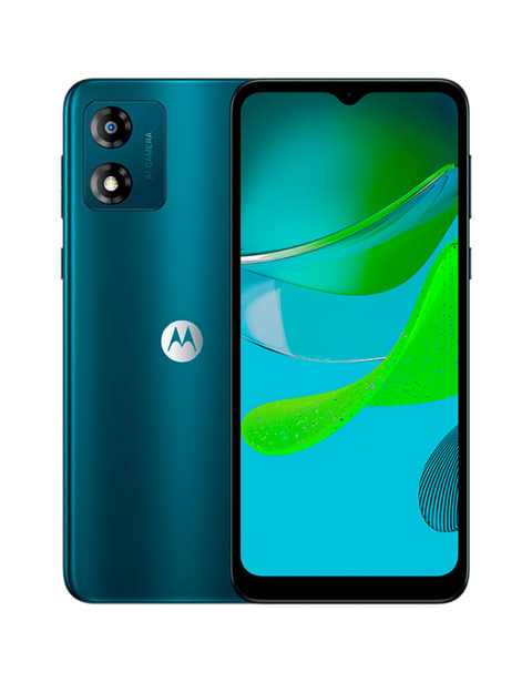 Motorola E13 Verde