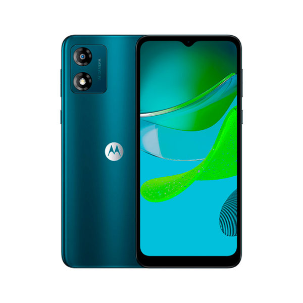Motorola E13 Verde